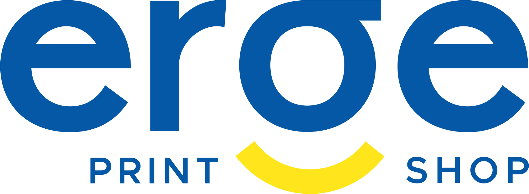 Logo Erge Print